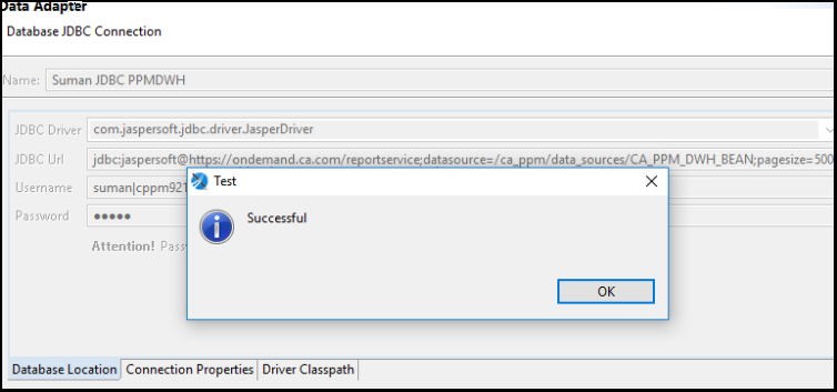 set classpath for jdbc driver mac