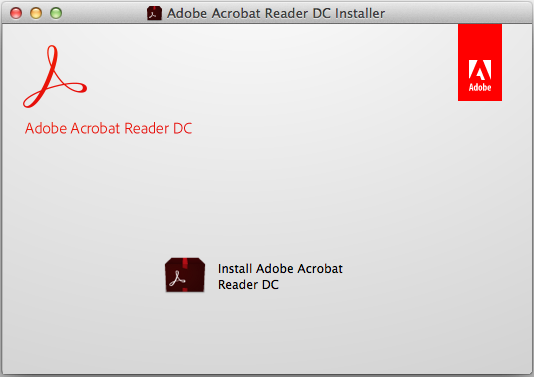 download adobe reader mac